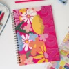 Cuaderno A4 - Beso Floral 11 1732735870067 img02292