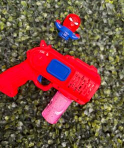 Pistola Burbujero - Personaje 9 19