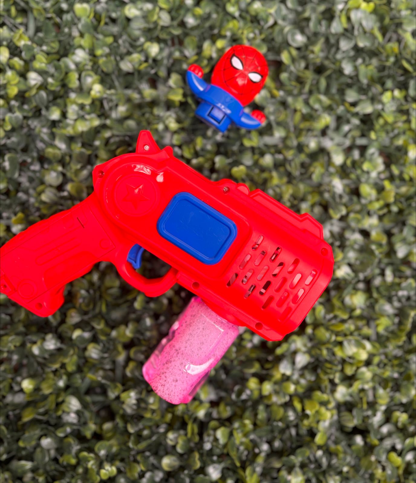 Pistola Burbujero - Personaje 2 Pistola Burbujero - Personaje - Imagen 2