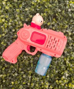 Pistola Burbujero - Personaje 10 20