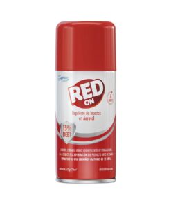 Alternative view of Repelente Red On Larga Duracion (Rojo)