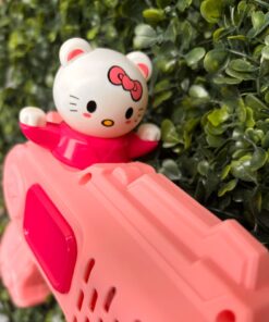 Pistola Burbujero - Personaje 11 21