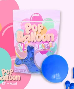 20 Globos Latex Dyandar 12" 39 22 2