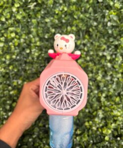 Pistola Burbujero - Personaje 12 22