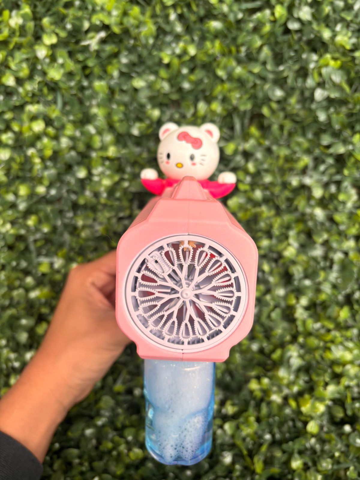 Pistola Burbujero - Personaje 5 Pistola Burbujero - Personaje - Imagen 5