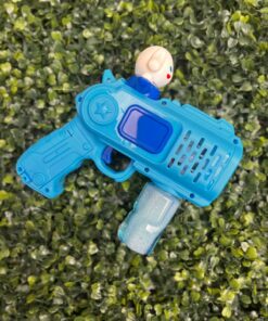 Pistola Burbujero - Personaje 14 24