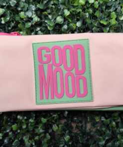 Cartuchera Cuadruple Pink - Mooving