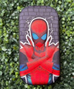Cartuchera Box Spiderman - Mooving