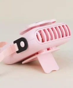 Alternative view of Mini Ventilador De Mano
