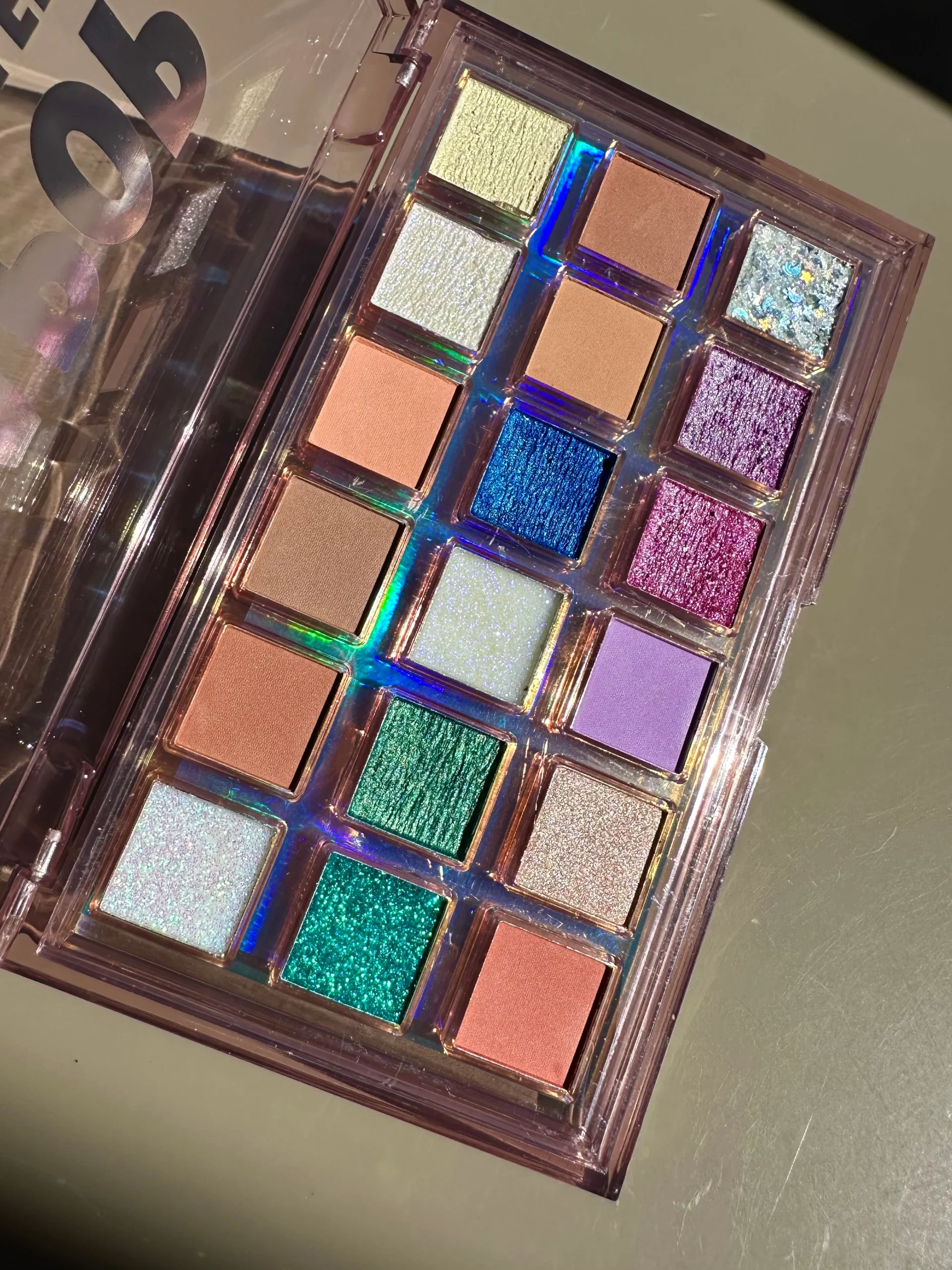 Paleta Aurora 18 Colores 1 Paleta Aurora 18 Colores