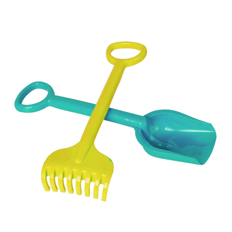 Juego de Pala y Rastrillo 1 Juego de Pala y Rastrillo