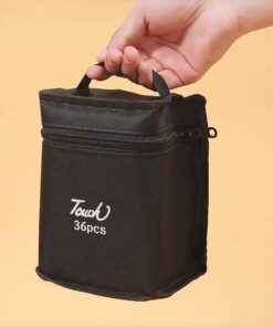 Hola Deco - Distribuidora 19 Marcadores Touch x36