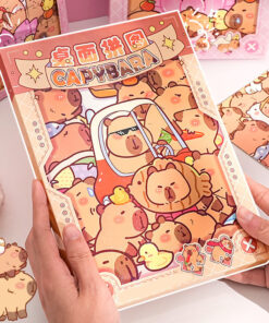 Rompecabeza Capybara