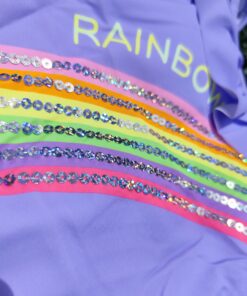 Alternative view of Malla Entera JUVENIL - Rainbow