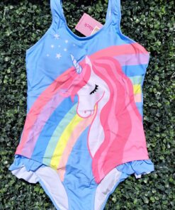 Malla Entera JUVENIL - Unicornio