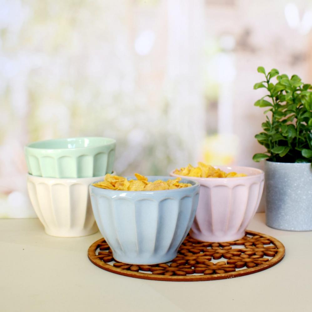 Bowl Ceramica Vainilla 1 Bowl Ceramica Vainilla