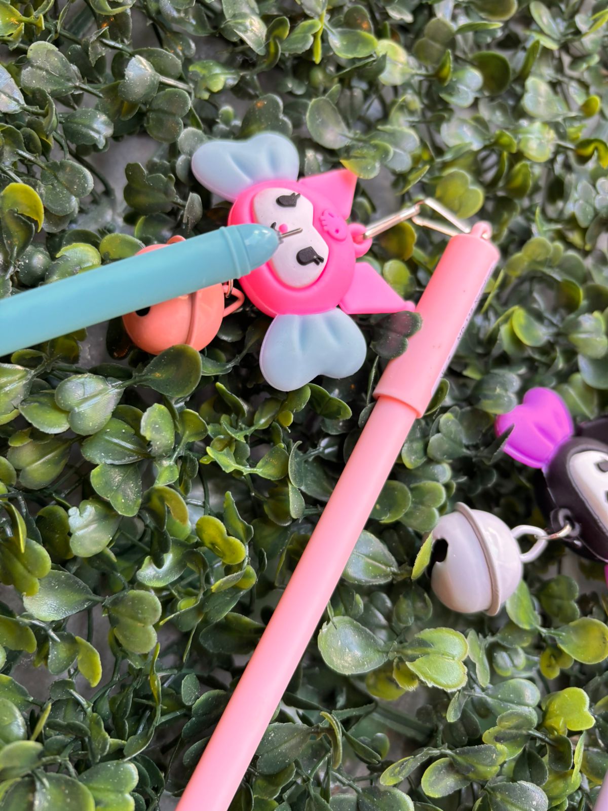 Lapicera + Dije - Kuromi 2 Lapicera + Dije - Kuromi - Imagen 2