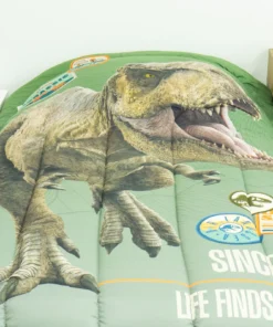 Acolchado Jurassic  - Piñata