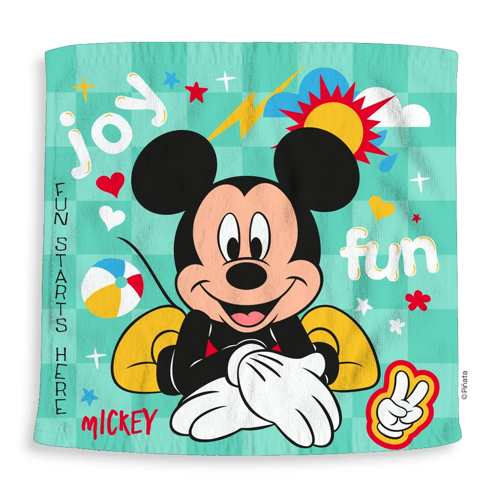 Toallita Mickey Mouse - Piñata 1 Toallita Mickey Mouse - Piñata