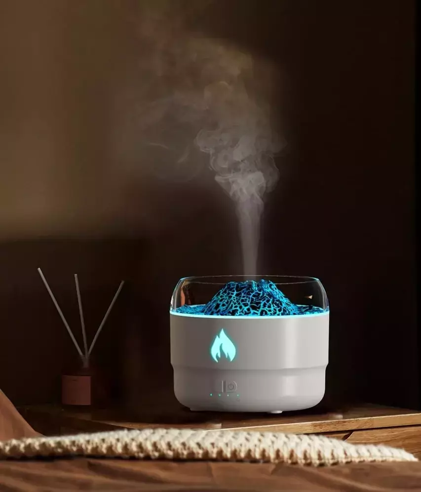 Humidificador Volcan - GRANDE 3 Humidificador Volcan - GRANDE - Imagen 3