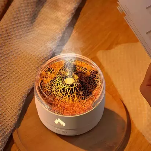 Humidificador Volcan - GRANDE 4 Humidificador Volcan - GRANDE - Imagen 4