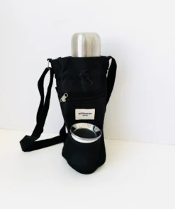 Porta Termo Negro - Watermelon