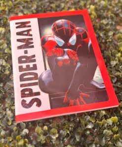 Cuaderno Tapa Flexible Spiderman - Mooving 9 25891924 44d4 4c12 bfc2 d41641b3a561