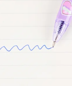 Lapicera Gel - Unicornio x4 5 6 3