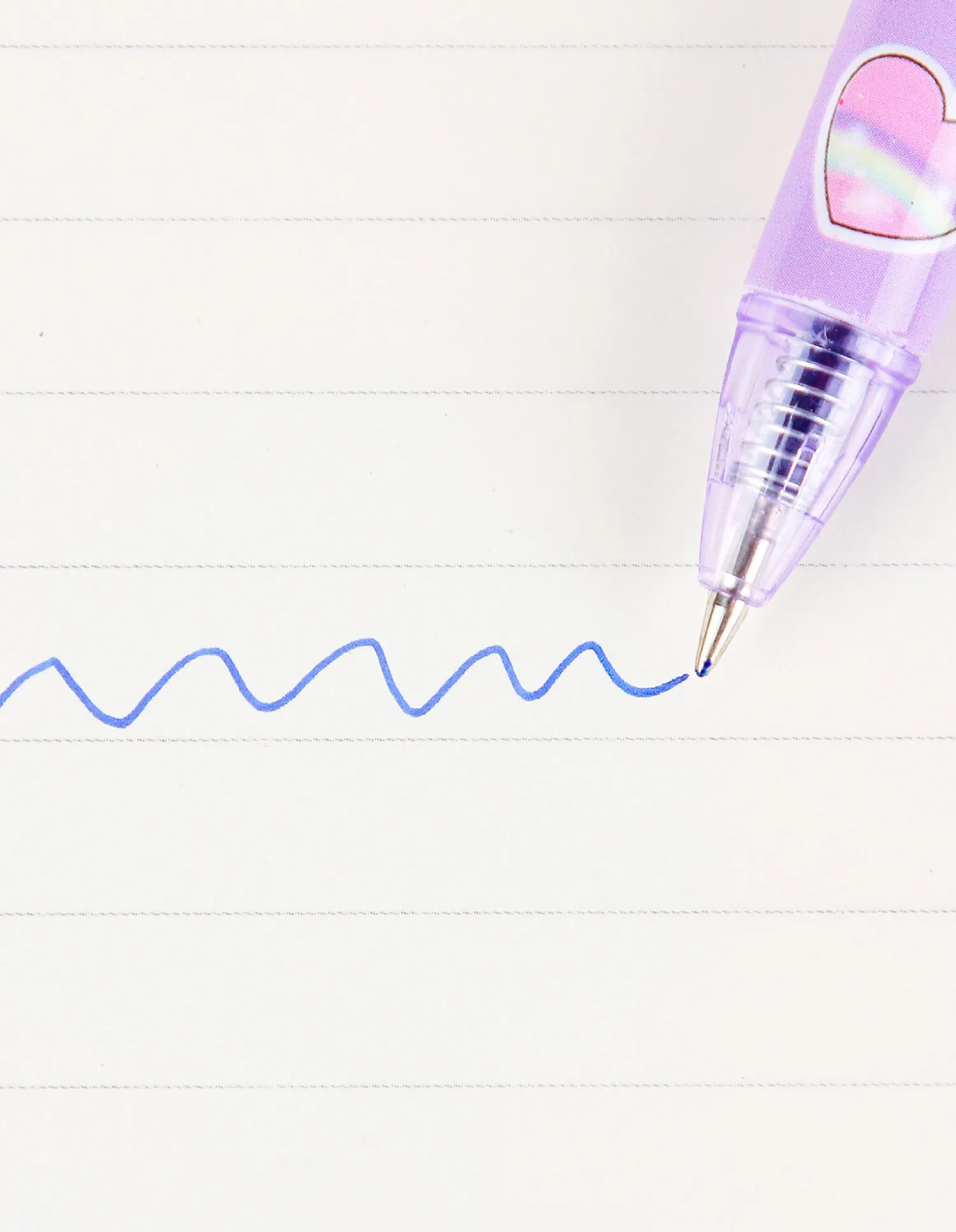 Lapicera Gel - Unicornio x4 2 Lapicera Gel - Unicornio x4 - Imagen 2