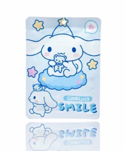 Mascarilla Smile Cinnamoroll - Million Pauline