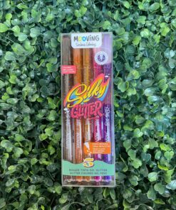 Roller glitter Silky x5 - Mooving