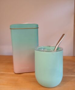 Set Lata + Mate - Marwall