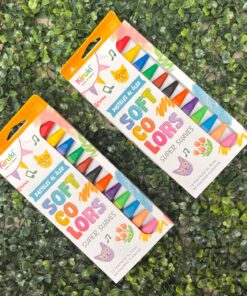 Crayones Al Oleo x12 - KIRUKI 5 f18491d5 018a 4c4c badc 4e2eed113a9f