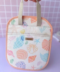 Estuche Para Auto - Caracoles Cachita