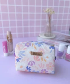 Mini Neceser Cachita - Flores