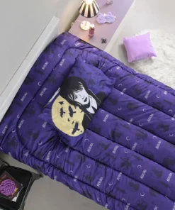 Alternative view of Acolchado Merlina - Piñata