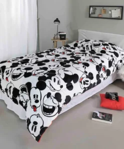 Acolchado FLANNEL Mickey - Piñata