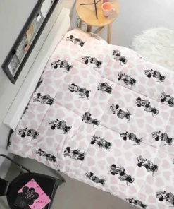 Acolchado FLANNEL Minnie - Piñata 10 161119 1600 auto