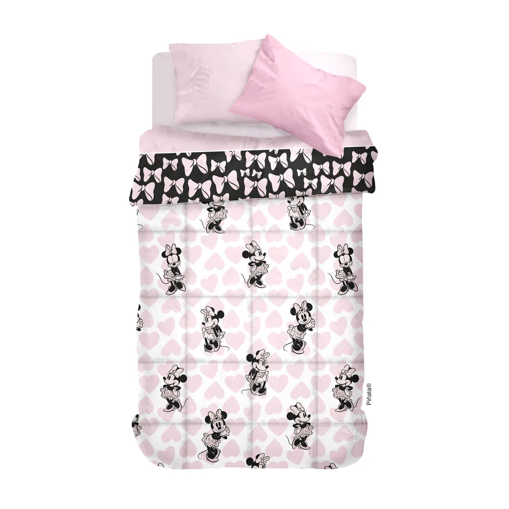 Acolchado FLANNEL Minnie - Piñata 3 Acolchado FLANNEL Minnie - Piñata - Imagen 3