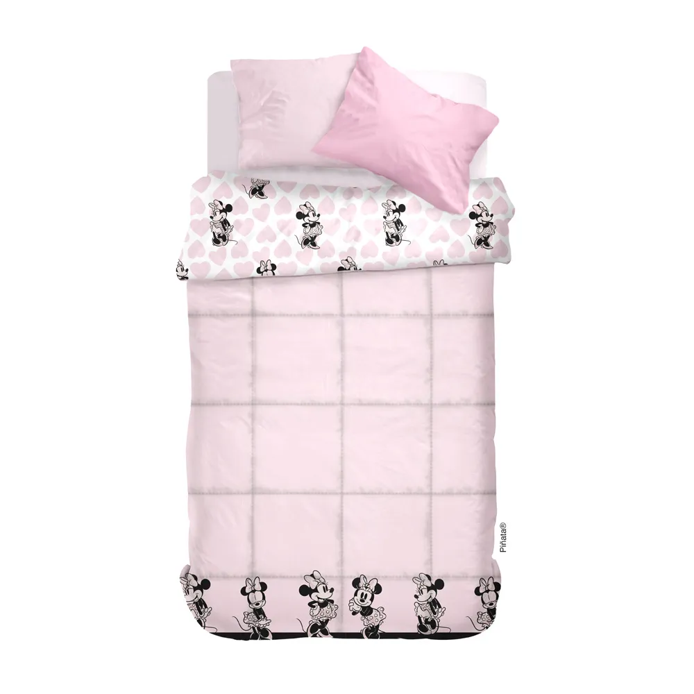 Acolchado FLANNEL Minnie - Piñata 2 Acolchado FLANNEL Minnie - Piñata - Imagen 2