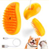 Cepillo a vapor de mascotas 7 JL604