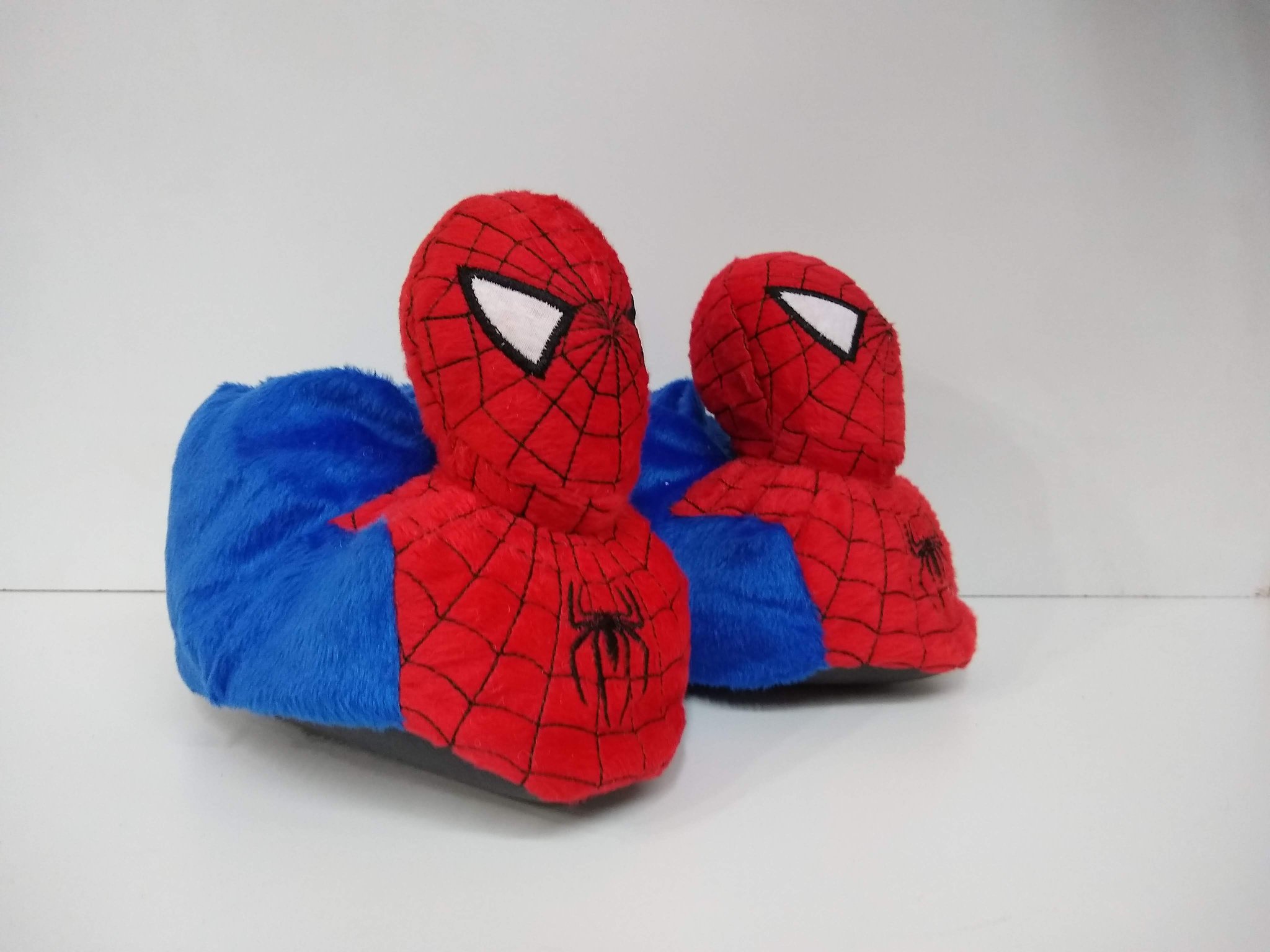 Pantufa con Formas - Spiderman 1 Pantufa con Formas - Spiderman