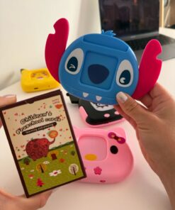 Parlante con Tarjetas Personajes