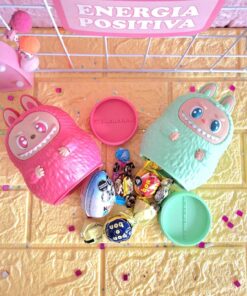 Alternative view of Cruchis 3D Labubu - Alcancia/Guardatuti