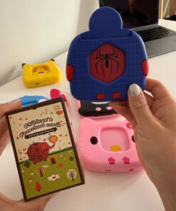 Alternative view of Parlante con Tarjetas Personajes