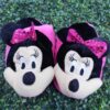 Pantufla Minnie 3D
