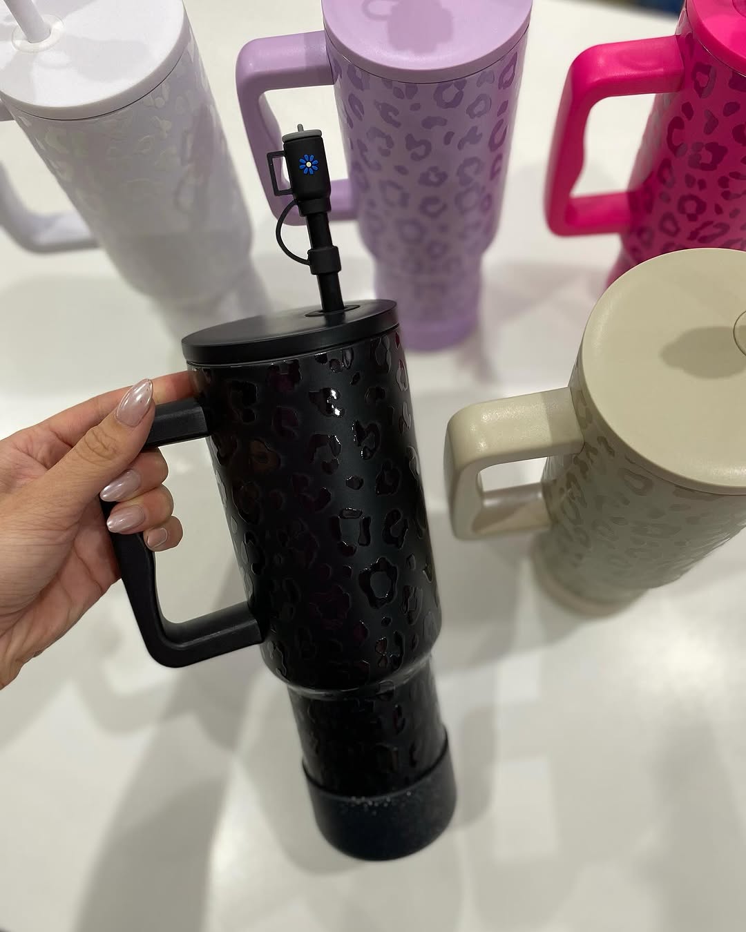 Vaso Quencher ANIMAL PRINT 2 Vaso Quencher ANIMAL PRINT - Imagen 2