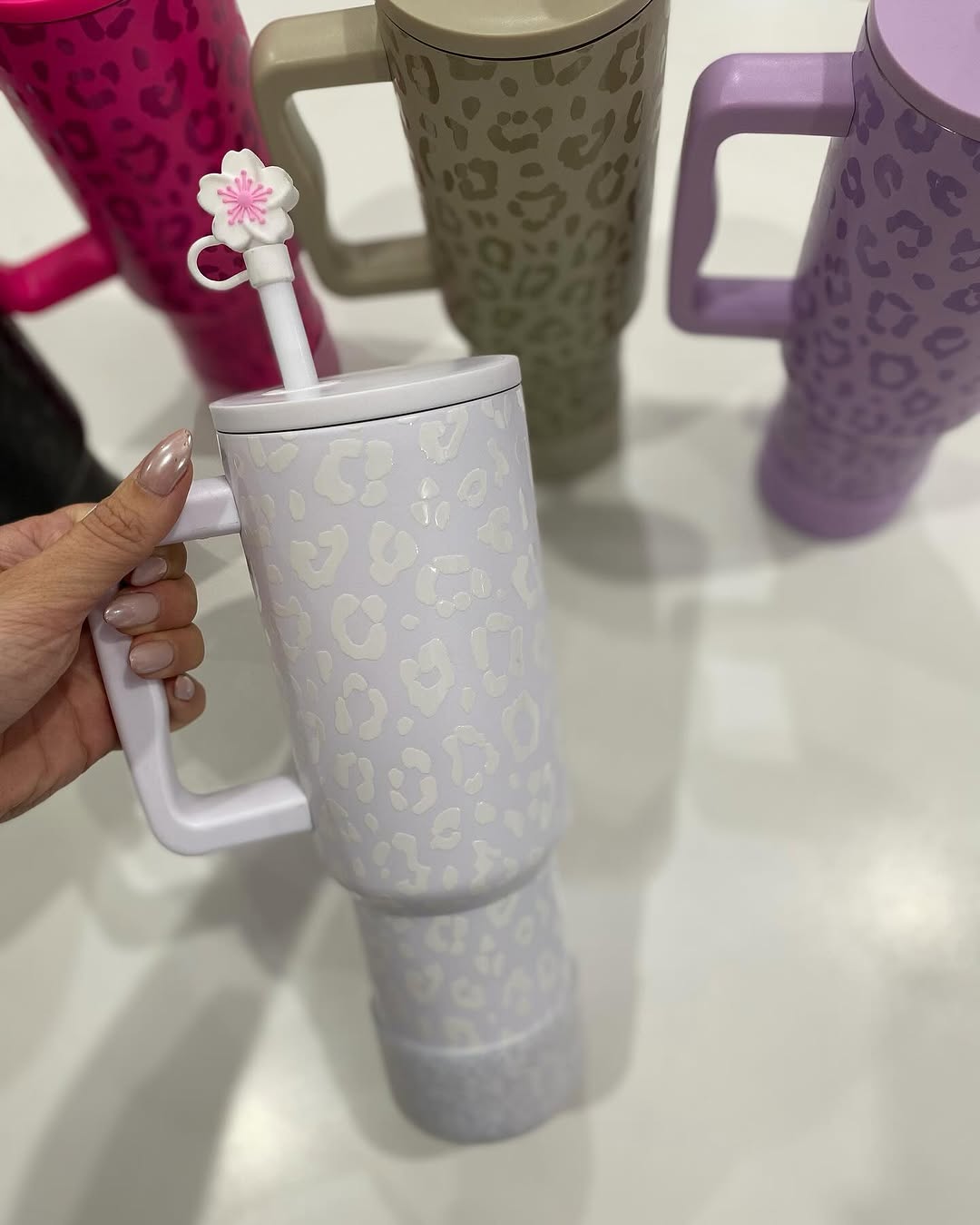 Vaso Quencher ANIMAL PRINT 4 Vaso Quencher ANIMAL PRINT - Imagen 4