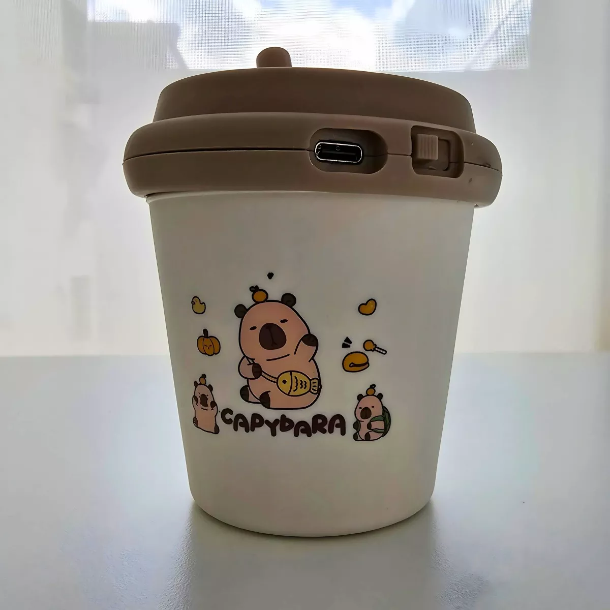 Lámpara caffe - Capybara 2 Lámpara caffe - Capybara - Imagen 2