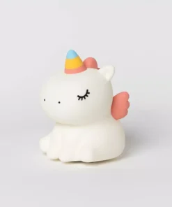 Alternative view of Lampara de Silicona - Unicornio